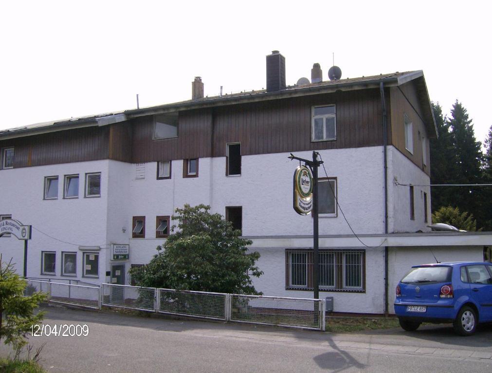 Hotel Sandplacken Schmitten Eksteriør bilde